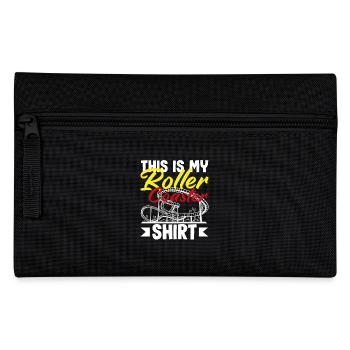 Montagnes russes C’est ma chemise - Trousse - noir - Devant