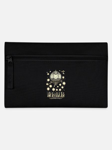 Parade des lanternes, lanterne - Trousse - noir