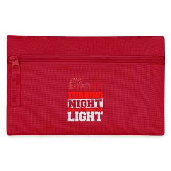 Pyrotechnician Firecracker Pyro Crew - Pencil Case - red - Front