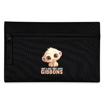 Gibbons Gibbon - Federtasche - Schwarz - Vorne