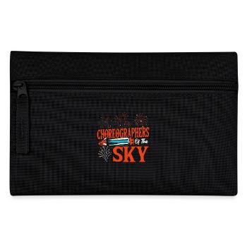 Pyro Crew du commissaire des incendies aux feux d’artifice - Trousse - noir - Devant