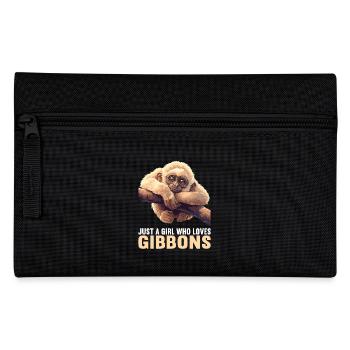 Gibbons Gibbon - Federtasche - Schwarz - Vorne