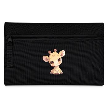 Girafes Girafe - Trousse - noir - Devant