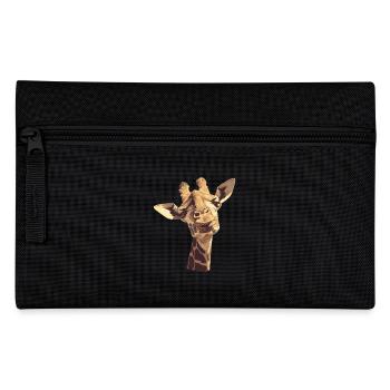 Girafes Girafe - Trousse - noir - Devant