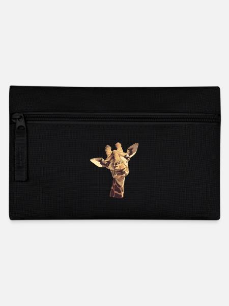 Girafes Girafe - Trousse - noir
