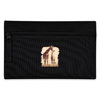 Girafes Girafe - Trousse - noir - Devant