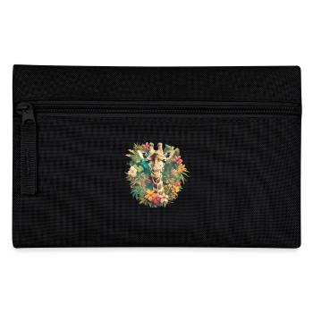 Girafes Girafe - Trousse - noir - Devant