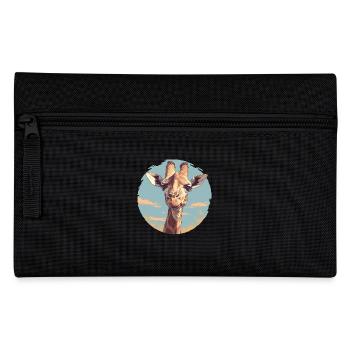 Girafes Girafe - Trousse - noir - Devant