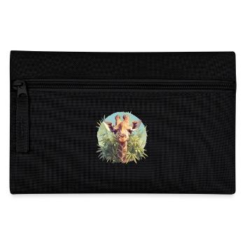 Girafes Girafe - Trousse - noir - Devant