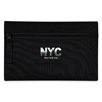 New York – Horizon de New York New York - Trousse - noir - Devant