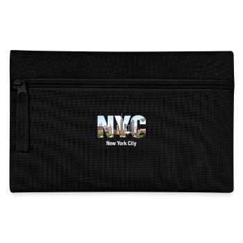 New York – Horizon de New York New York - Trousse - noir - Devant