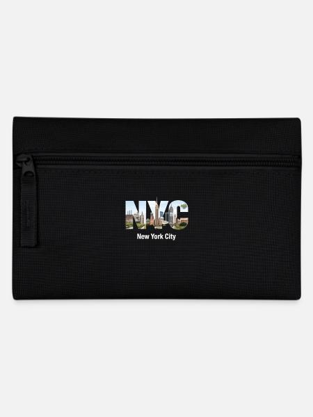 New York – Horizon de New York New York - Trousse - noir