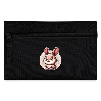 Lapin Lapin - Trousse - noir - Devant