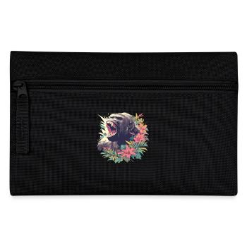 Gorilles Gorilles - Trousse - noir - Devant