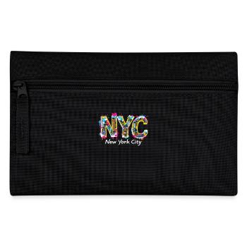 New York – Horizon de New York New York - Trousse - noir - Devant