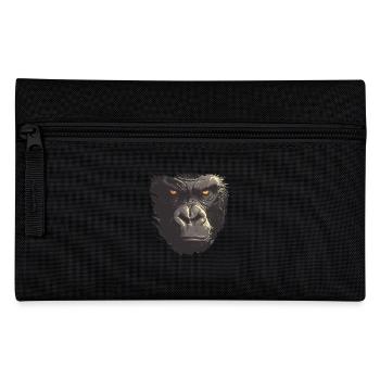 Gorilles Gorilles - Trousse - noir - Devant