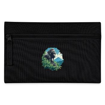 Gorilles Gorilles - Trousse - noir - Devant