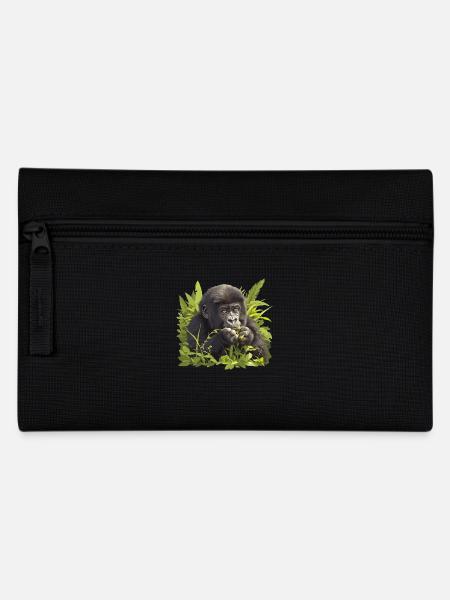 Gorilles Gorilles - Trousse - noir