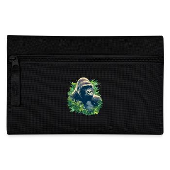 Gorilles Gorilles - Trousse - noir - Devant