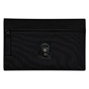 Gorilles Gorilles - Trousse - noir - Devant