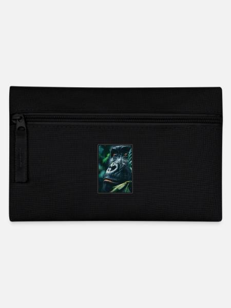 Gorillas Gorilla - Federtasche - Schwarz