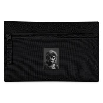 Gorilles Gorilles - Trousse - noir - Devant