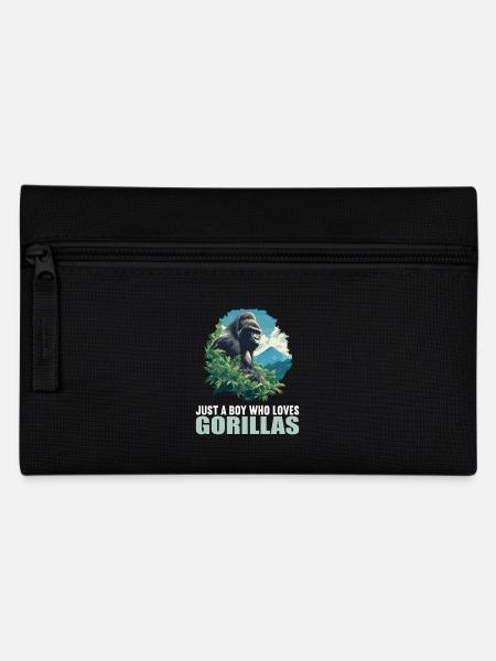 Gorilles Gorilles - Trousse - noir