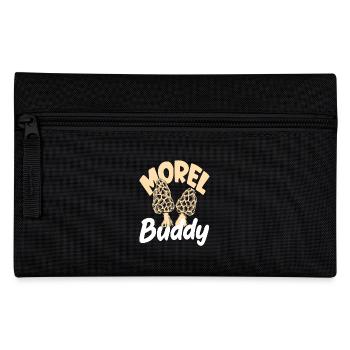 Cueillette de champignons Ami des morilles Buddy - Trousse - noir - Devant