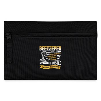 Beekeeper Things About Beekeeper - Pencil Case - black - Front