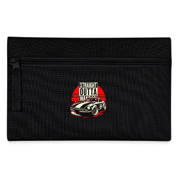 Tout droit venu de Wangan : Z Teufel Auto JDM Racing Car - Trousse - noir - Devant