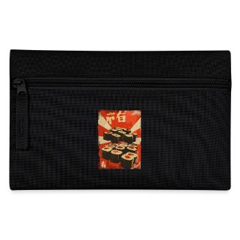 Propagande Sushi - Trousse - noir - Devant