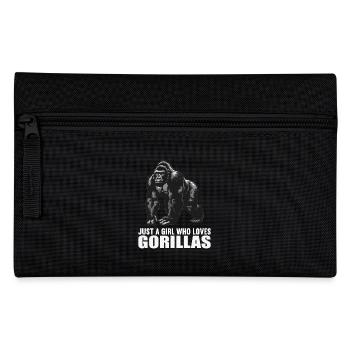 Gorilles Gorilles - Trousse - noir - Devant
