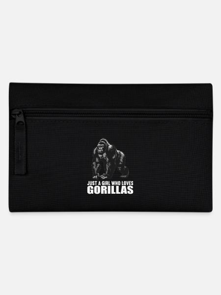 Gorilles Gorilles - Trousse - noir