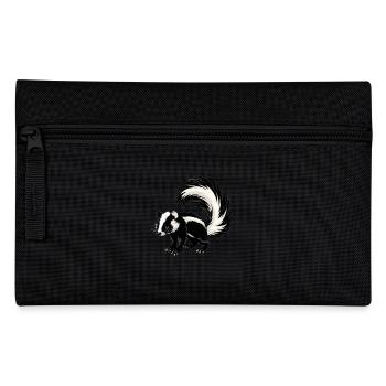 Mouffettes Mouffette - Trousse - noir - Devant
