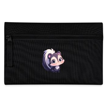 Mouffettes Mouffette - Trousse - noir - Devant