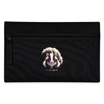 Mouffettes Mouffette - Trousse - noir - Devant