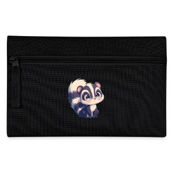 Mouffettes Mouffette - Trousse - noir - Devant