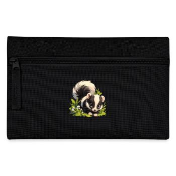 Mouffettes Mouffette - Trousse - noir - Devant