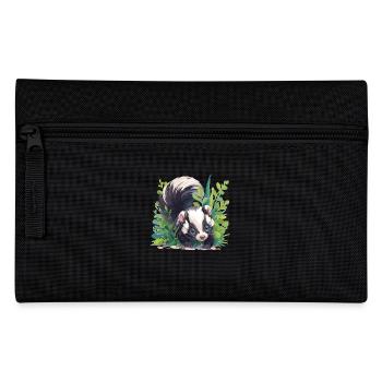 Mouffettes Mouffette - Trousse - noir - Devant