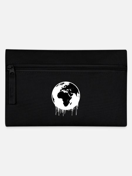 cadeau motard, homme, femme, t-shirt humoristique - Trousse - noir