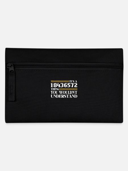 It's a 18436572 thing, you wouldn't - Pencil Case - black