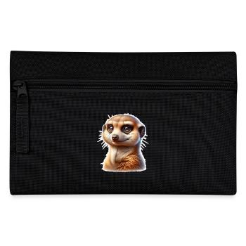 Suricate - Trousse - noir - Devant