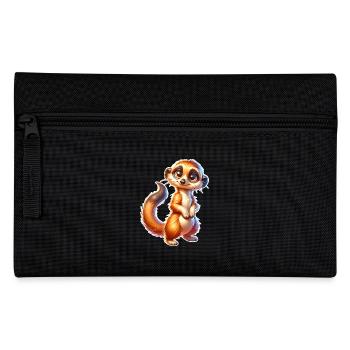 Suricate - Trousse - noir - Devant