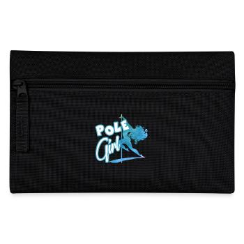 Pole Dancer Pole Girl - Pencil Case - black - Front
