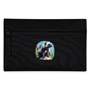 Mouffettes Mouffette - Trousse - noir - Devant