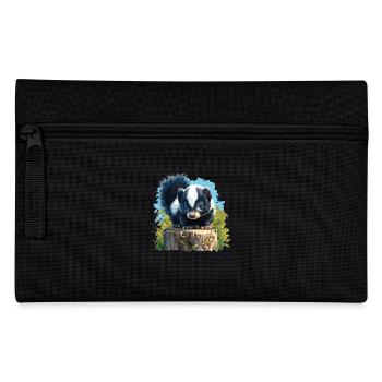 Mouffettes Mouffette - Trousse - noir - Devant
