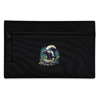 Mouffettes Mouffette - Trousse - noir - Devant