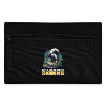 Mouffettes Mouffette - Trousse - noir - Devant