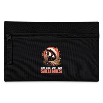Mouffettes Mouffette - Trousse - noir - Devant