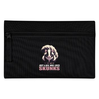 Mouffettes Mouffette - Trousse - noir - Devant
